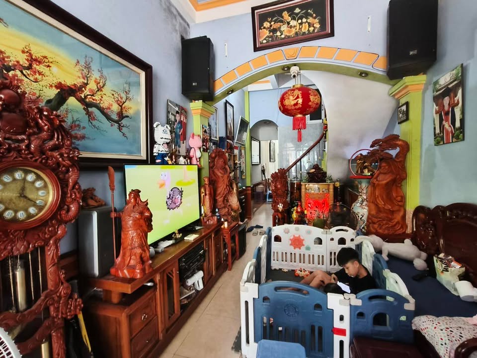 Nhà riêng Gia Lâm 54m² giá 2.2 tỷ - Sẵn sàng ở ngay!