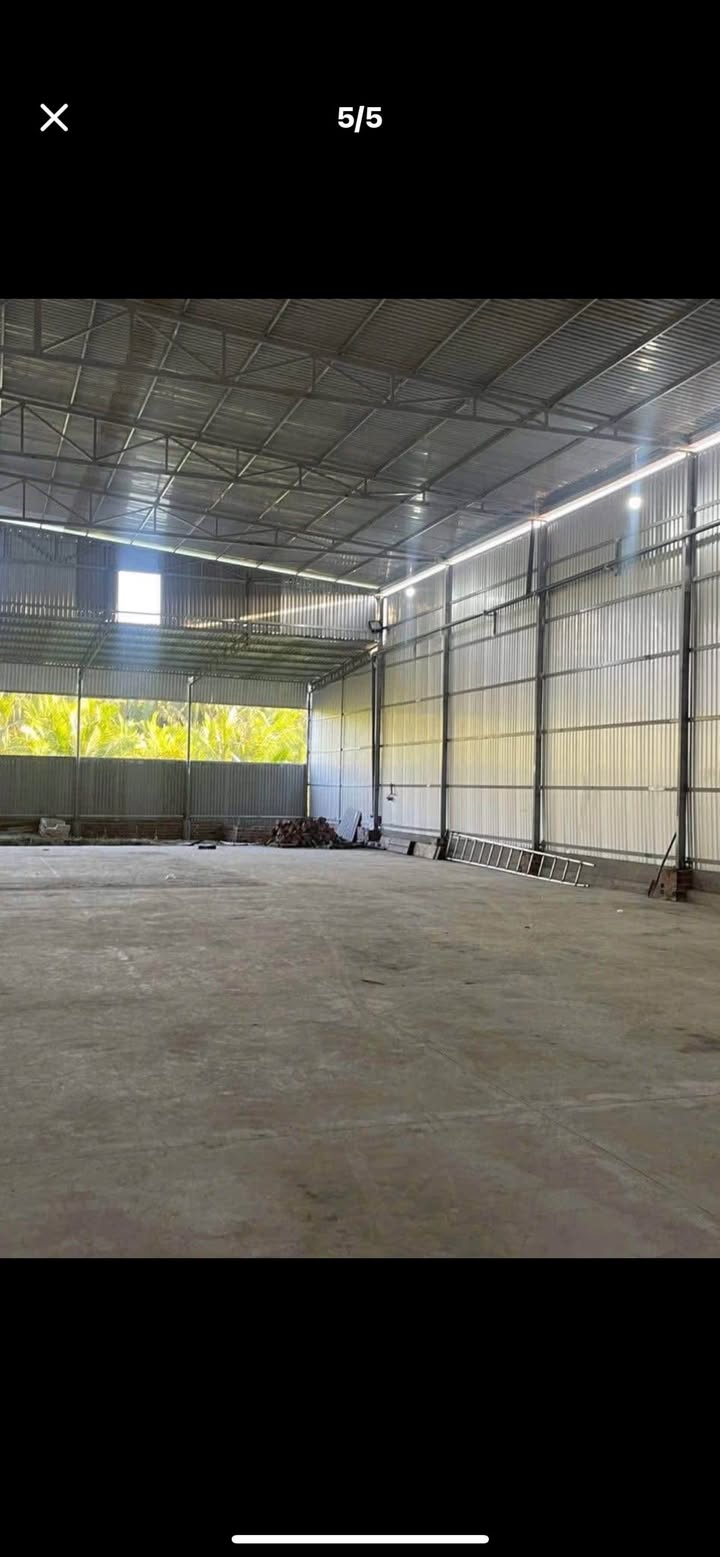 Kho cho thuê và bán tại Ấp Vĩnh Trị, 4500m² giá 4.9 tỷ - Đường xe tải vào tận nơi!