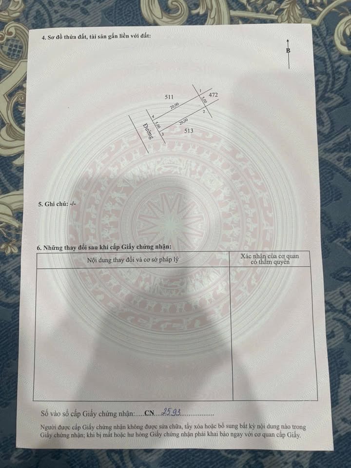 Đất nền Trần Cao, Phù Cừ 100m² giá 3.1 tỷ - Cơ hội vàng cho nhà đầu tư!