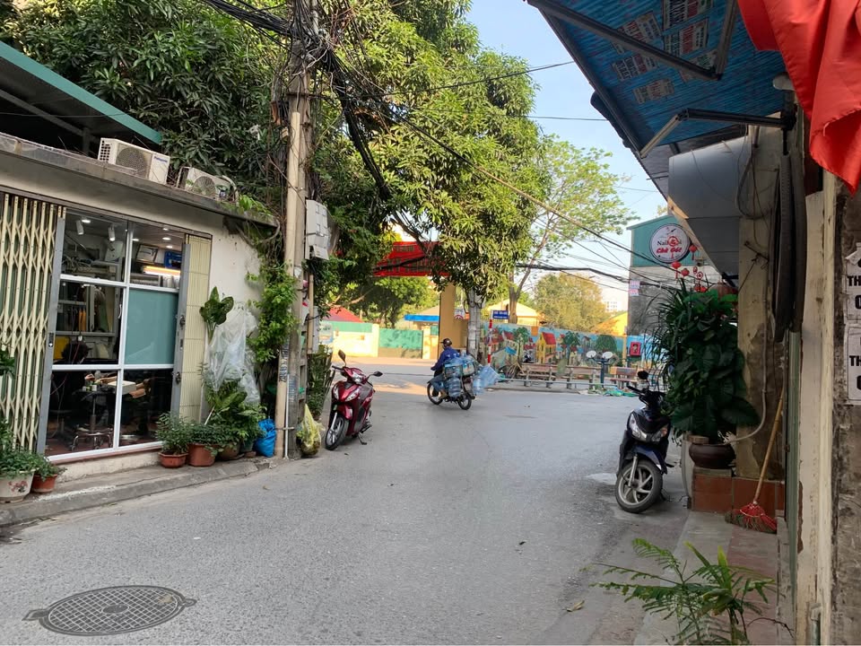 Đất phân lô quân đội Ngọc Thụy 99m² giá 15 tỷ - Khu VIP, ô tô vào tận nơi!