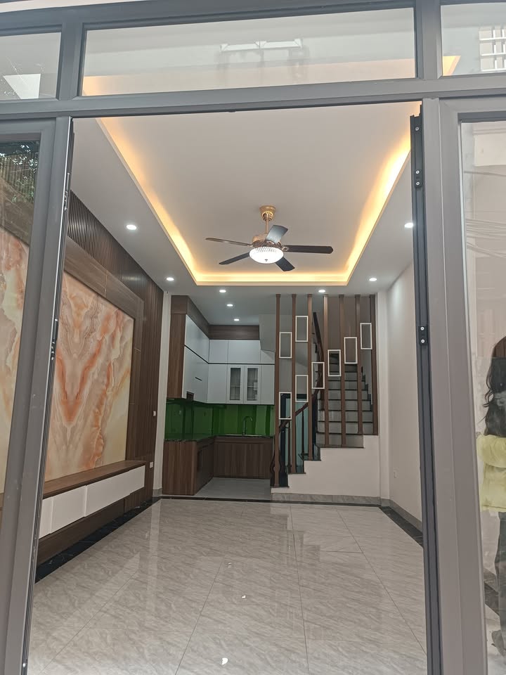 Nhà 4 tầng tại Vân Côn, Hoài Đức, Hà Nội - Giá chỉ 4 tỷ VND