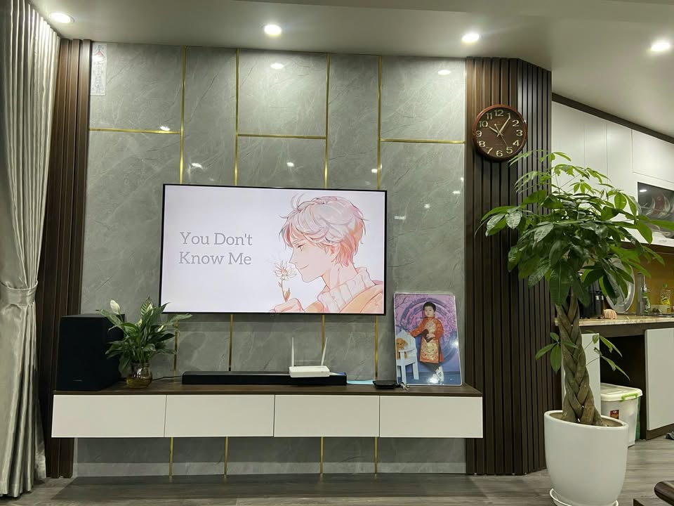 Căn hộ Chung cư CT1 Bộ Tư Lệnh Thủ Đô Hà Đông 115m² giá 6.1 tỷ - Full nội thất sang trọng!