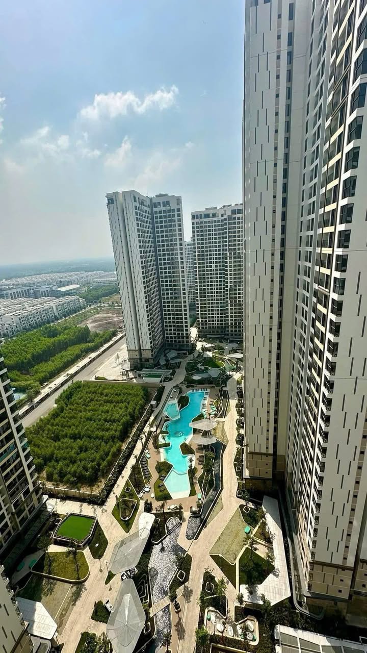 Căn hộ Vinhomes Central Park Bình Thạnh 74m² giá 4.8 tỷ - Nội thất cơ bản từ CĐT