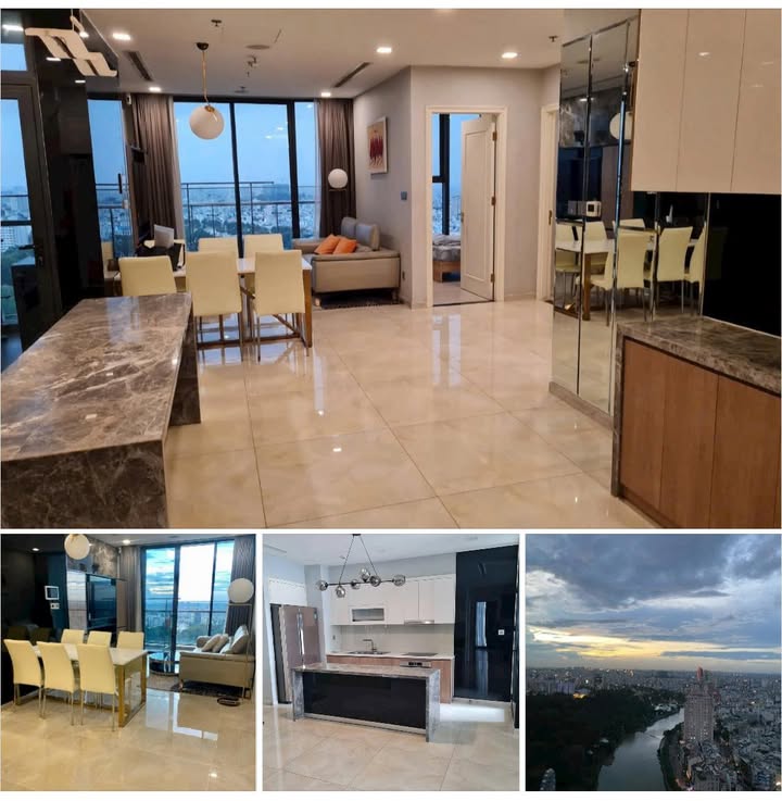 Căn hộ Vinhomes Golden River Quận 1 110m² giá 23.2 tỷ - View Thảo Cầm Viên đẹp mê ly!