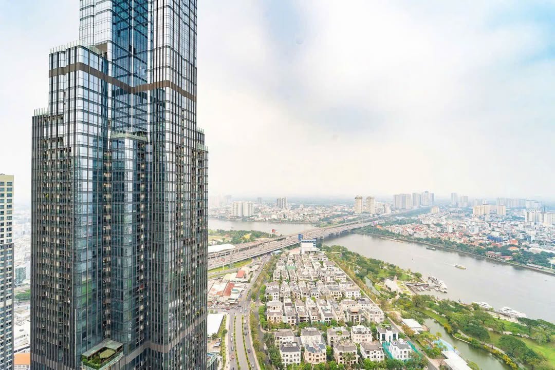 Căn hộ 3PN Vinhomes Central Park 126m² giá 22 tỷ - View xuất sắc, Rẻ hơn thị trường 15%!