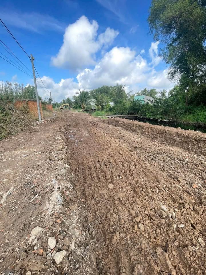 Đất nền hẻm 567 Trần Hưng Đạo, Sóc Trăng 390m² giá 2.7 tỷ - Cơ hội đầu tư tuyệt vời!