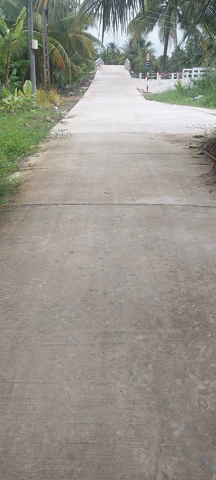 Đất nền ấp Prệc Đôn, xã Tài Văn 4332m² giá 280 triệu - Cơ hội đầu tư hấp dẫn!