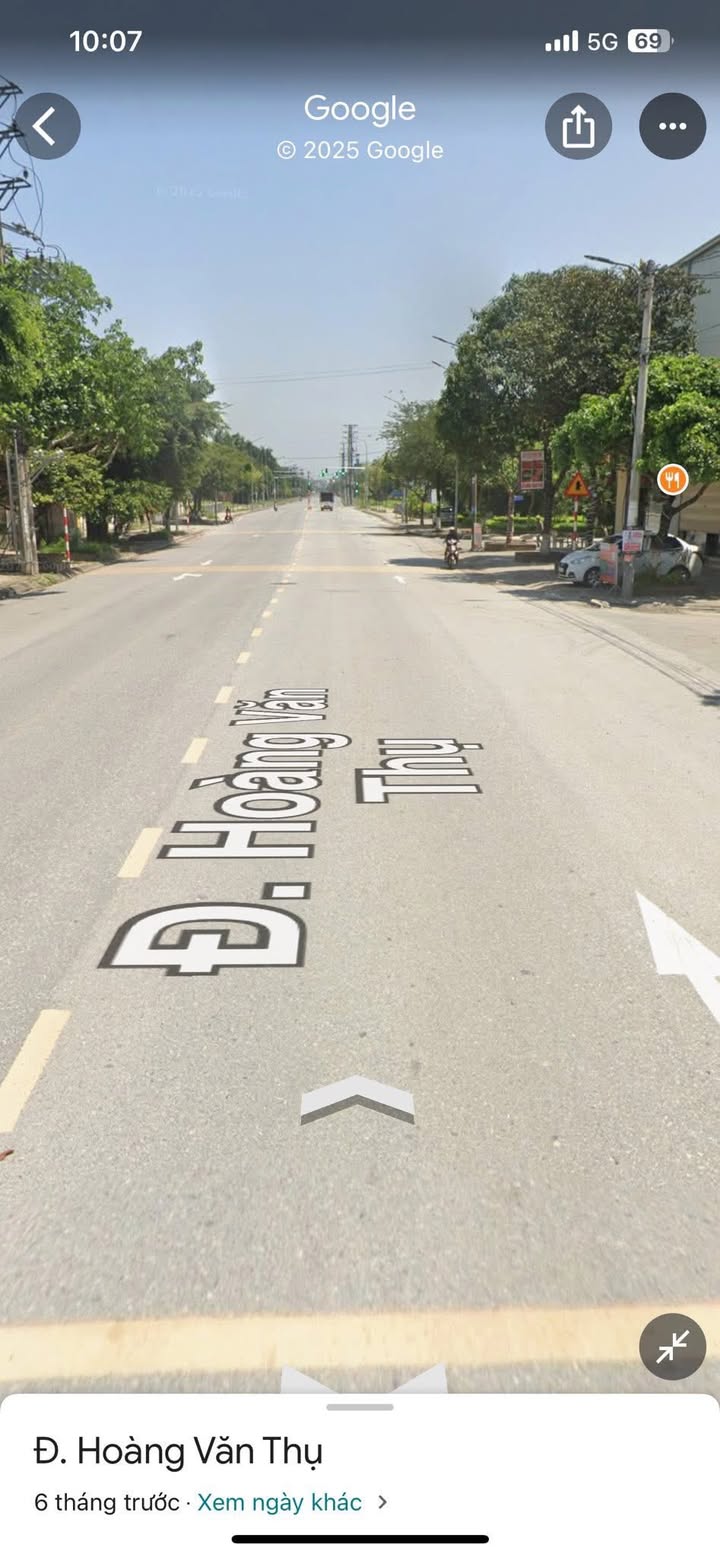 Đất nền góc 3 mặt đường Châu Sơn 592m² - Đầu tư sinh lời ngay vị trí vàng!