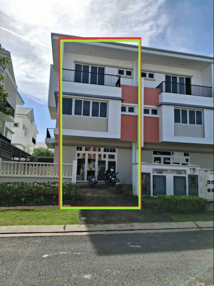 Townhouse Căn Góc Vườn Thiên Đàng 2 Bến Cát 180m² giá 4.2 tỷ - An ninh và tiện nghi hoàn hảo!