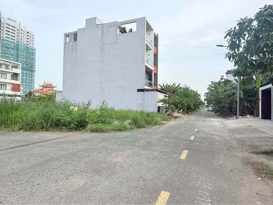 Đất nền Thạnh Mỹ Lợi, TP Hồ Chí Minh 129.5m² giá 20 tỷ - Cơ hội đầu tư tốt nhất!