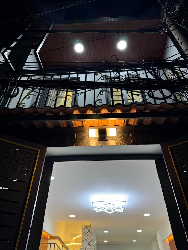 Nhà 2 tầng Thống Nhất P10 Gò Vấp 23m² giá 3.4 tỷ - Pháp lý rõ ràng, dọn vào ở ngay!