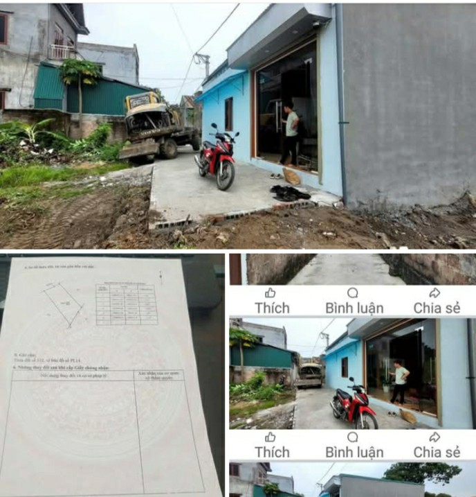 Đất thổ cư Thần Nữ, Đồng Văn 97m² giá 1.7 tỷ - Cơ hội đầu tư tuyệt vời!