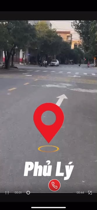 FrontHouse Lê Hồng Phong Phủ Lý 82m² giá thỏa thuận - Đẹp long lanh, không lỗi nhỏ!