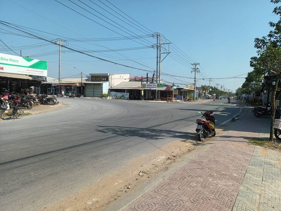 Đất nền đẹp 2 mặt tiền đường Vũ Đình Liệu, Trà Vinh 153m² chỉ 2 tỷ - Cơ hội đầu tư hấp dẫn!