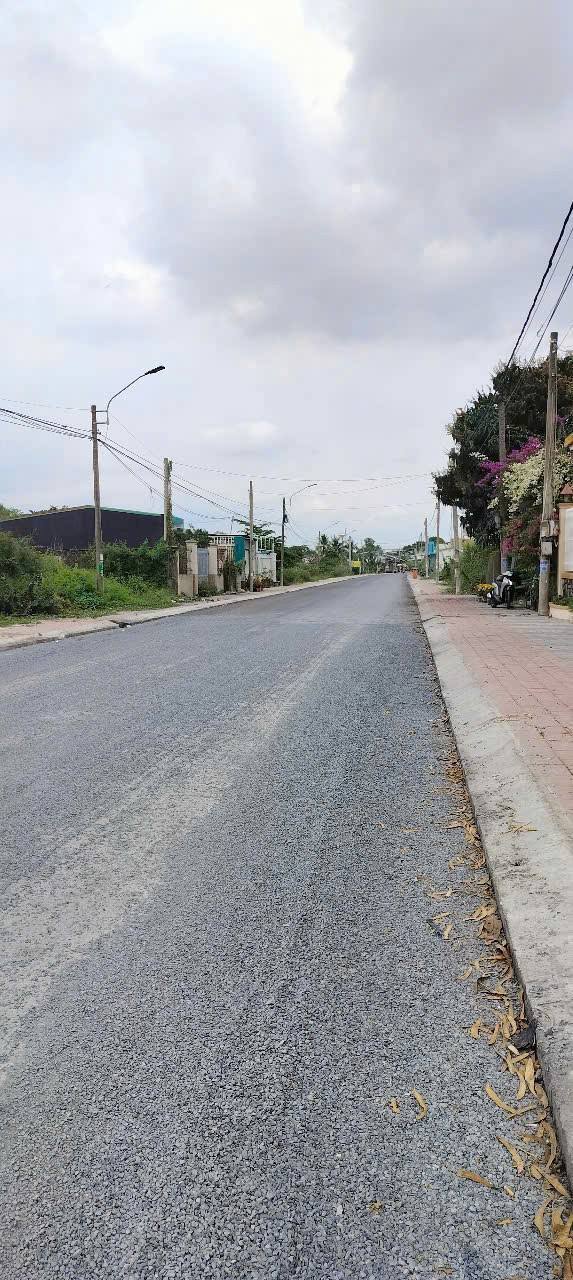 Đất nền mặt tiền đường Chu Văn An 260m² giá 3.6 tỷ - Cơ hội đầu tư tuyệt vời!