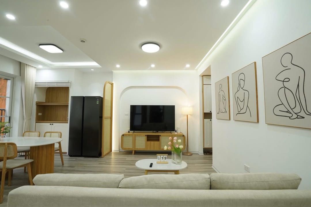 Căn hộ 3 ngủ The K Park Hà Đông 83m² giá 7 tỷ - Hướng mát, tầng trung