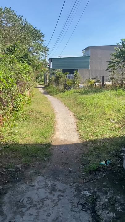 Nhà riêng Tân An 246m² giá 1 tỷ - Kiến trúc đẹp, không gian sống lý tưởng!