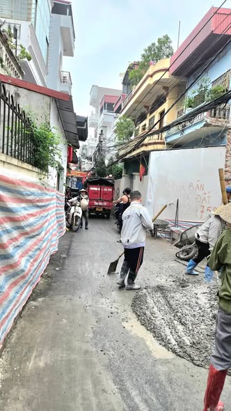 Nhà phố mặt tiền Trần Nguyên Hãn, Hải Phòng, 45m² giá 4.05 tỷ - Điểm kinh doanh lý tưởng!