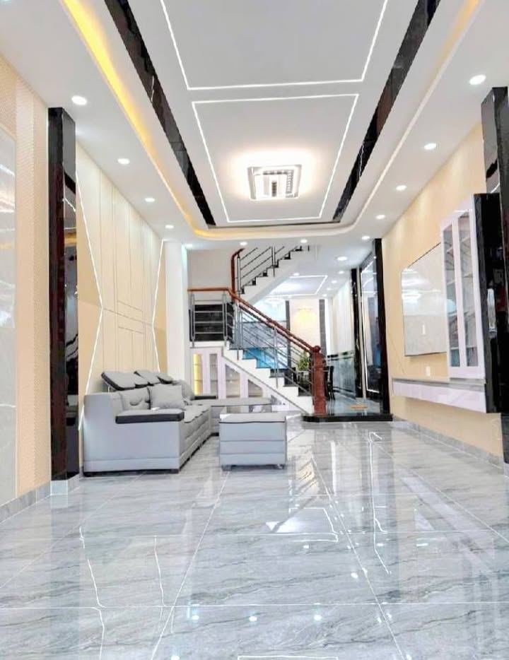 Nhà đẹp Thới An 79m² giá 6 tỷ - Nhanh tay sở hữu ngay!