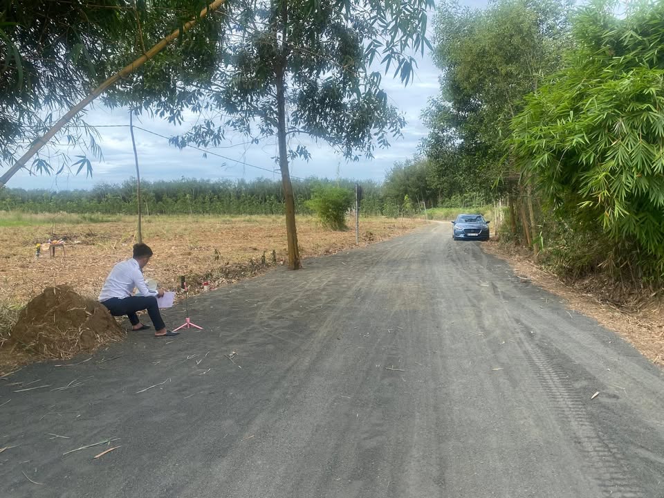 Đất nền 500m² tại ấp Suối Binh, Đồng Tâm - Giá tốt, sổ đỏ chính chủ!