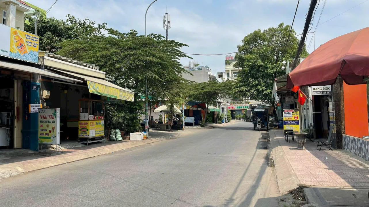 Mặt tiền FrontHouse đường 22, Phước Long 68m² giá 7.5 tỷ - Đầu tư sinh lời lý tưởng!