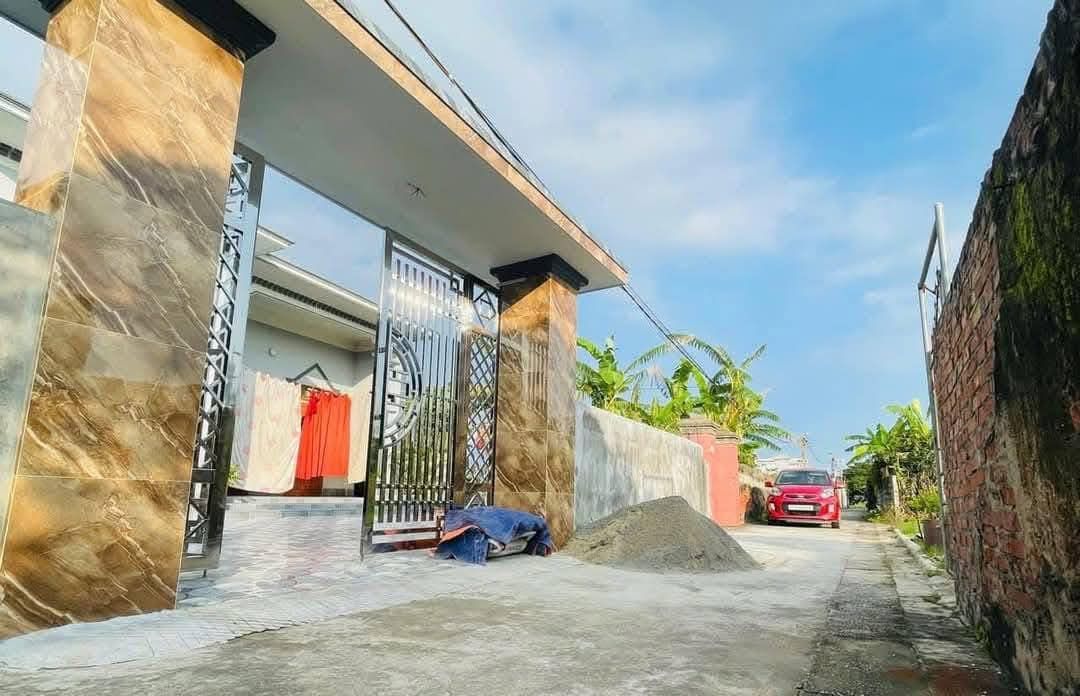 Đất nền Trà Giang, Kiến Xương, Thái Bình 135,8m² - Vị trí tiềm năng cho đầu tư!