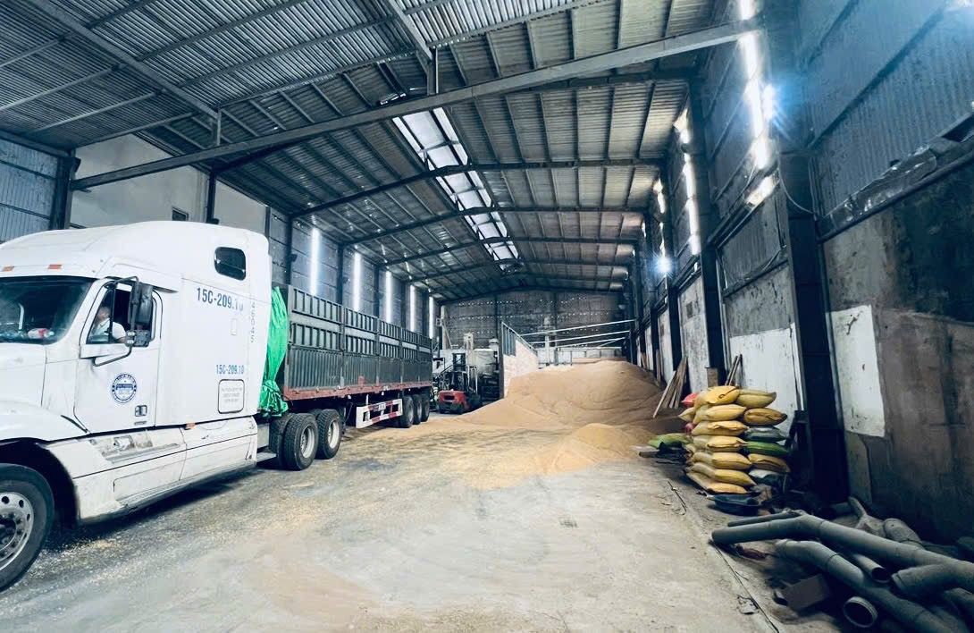 Kho xưởng cho thuê 1260m² tại KCN Quất Động - Giá chỉ 60 triệu/tháng!