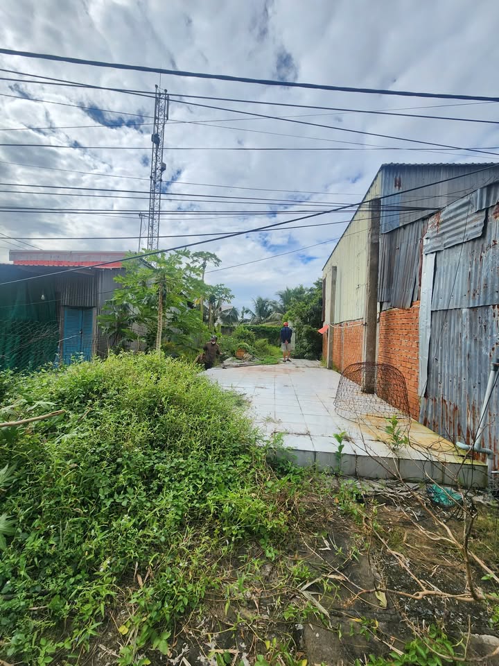 Đất nền xã Bình Hòa, Châu Thành, An Giang 102m² giá 750 triệu - Sẵn sàng xây dựng!