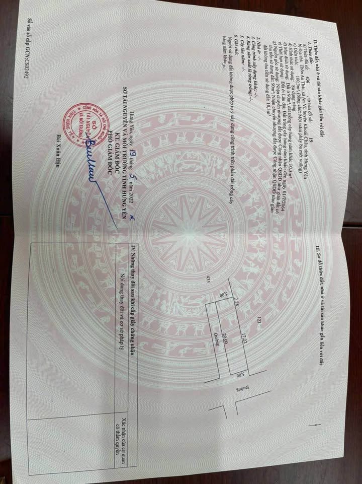 Đất nền góc 100.3m² tại Triệu Việt Vương, Hưng Yên - Giá chỉ từ 3x triệu/m²!