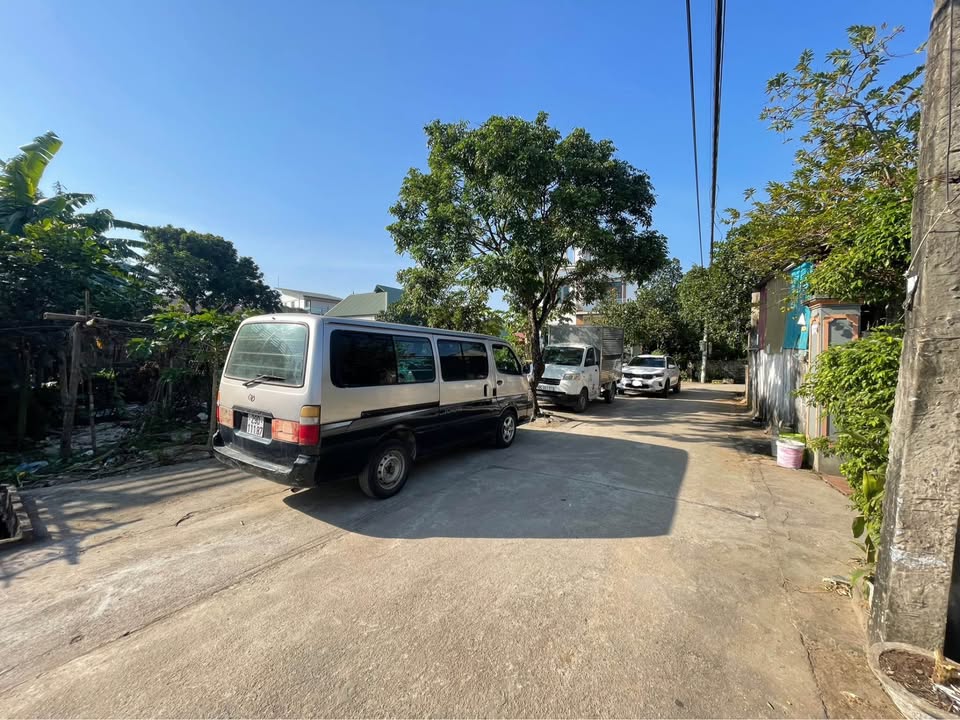 Đất nền Đào Dương, Ân Thi 88.7m² giá 1.2 tỷ - Mặt tiền rộng, giao thông thuận lợi!