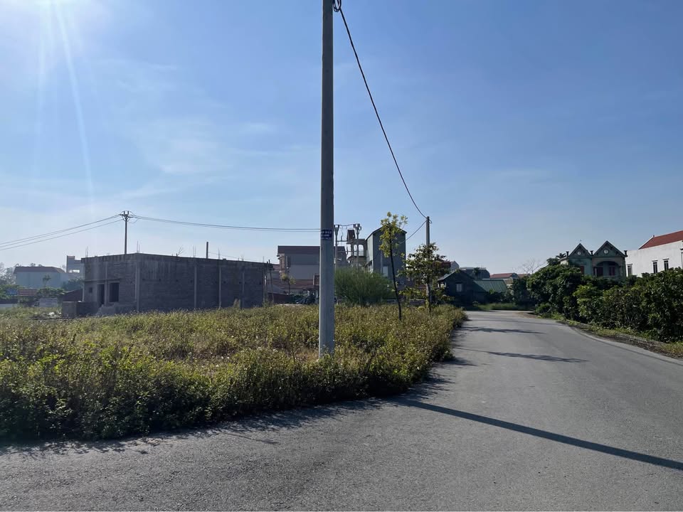 Đất nền Đào Dương Ân Thi 115m² giá 2 tỷ - Lô góc vị trí đẹp