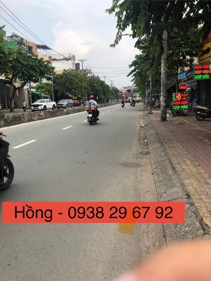 Nhà phố Tân Thới Nhất, Q12, 100m² giá 9.5 tỷ - Đầu tư sinh lời ngay!
