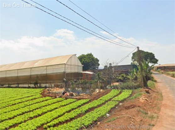 Đất mặt tiền Đạ Ròn 648m² giá 1.55 tỷ - Tiềm năng khai thác ngay!