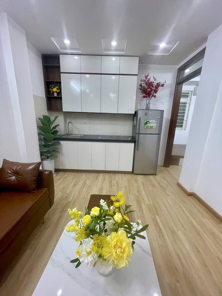 Căn nhà tầng 1 Đào Tấn, Ba Đình 100m² giá thỏa thuận - Sổ hồng chính chủ!