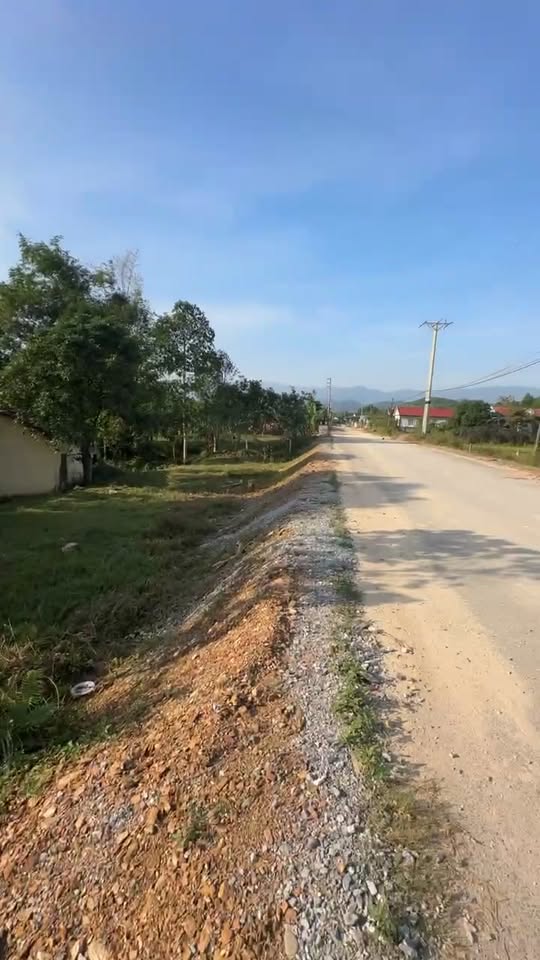 Đất nền Hương Khê 200m² giá chỉ từ 300 triệu - Đầu tư sinh lời ngay!