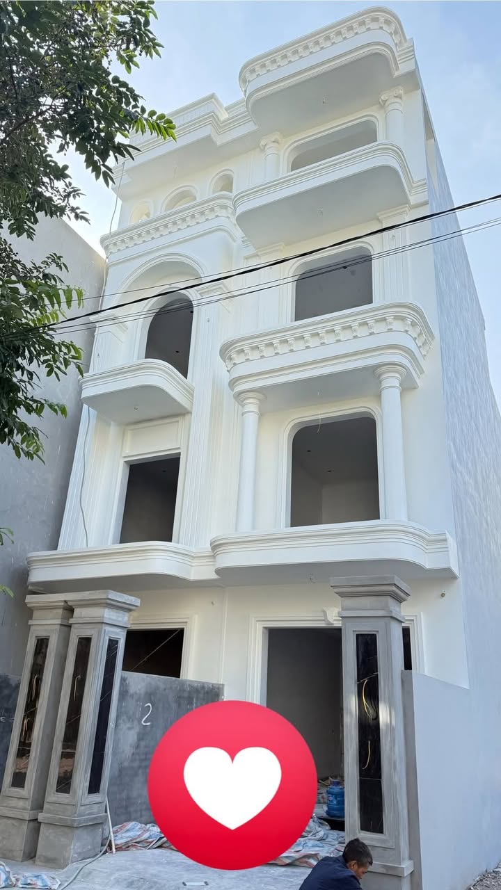 Nhà 4 tầng đường Vũ Đình Liệu, phường Thống Nhất, 80m² giá 5.999 tỷ - Thiết kế hiện đại, sẵn sàng ở ngay!