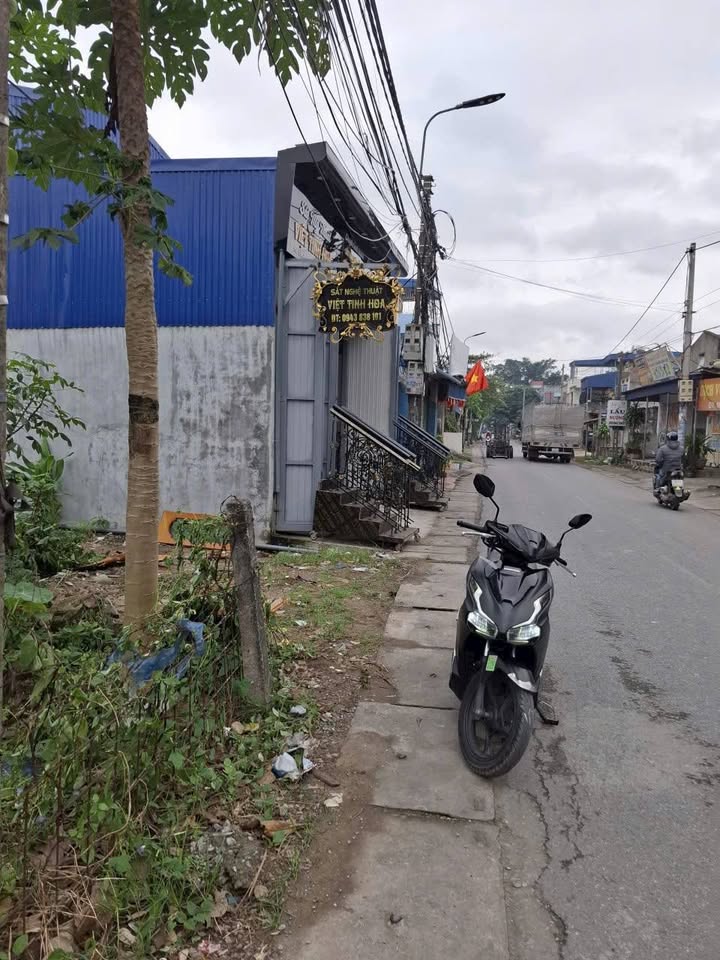 Đất mặt đường Trần Huy Liệu, Thành Nam, 200m² giá 4 tỷ - Tiềm năng phát triển cao!