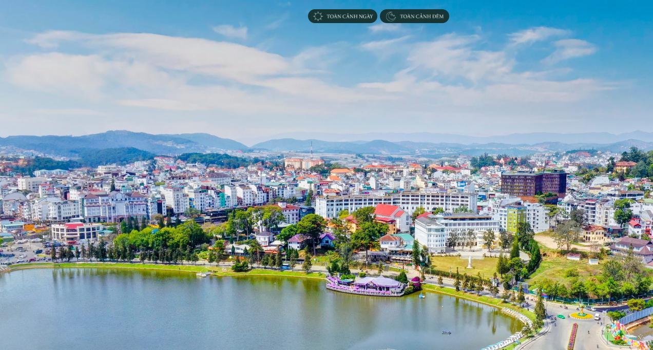 Nhà phố mặt tiền Nam Kỳ Khởi Nghĩa, Đà Lạt 34m² giá 9.2 tỷ - Cơ hội đầu tư tuyệt vời!