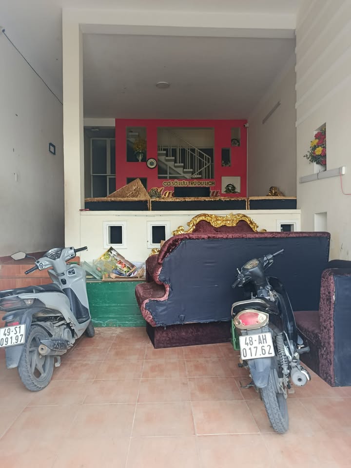 Nhà mặt tiền kinh doanh dịch vụ lưu trú tại Đà Lạt 95m² giá 13 tỷ - Đầu tư sinh lời ngay!