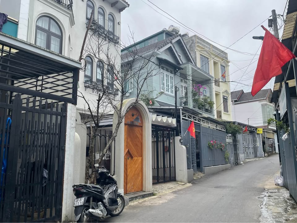 Đất liền kề 142m² tại phường Xuân Hương, Đà Lạt - Giá 7 tỷ, thương lượng!