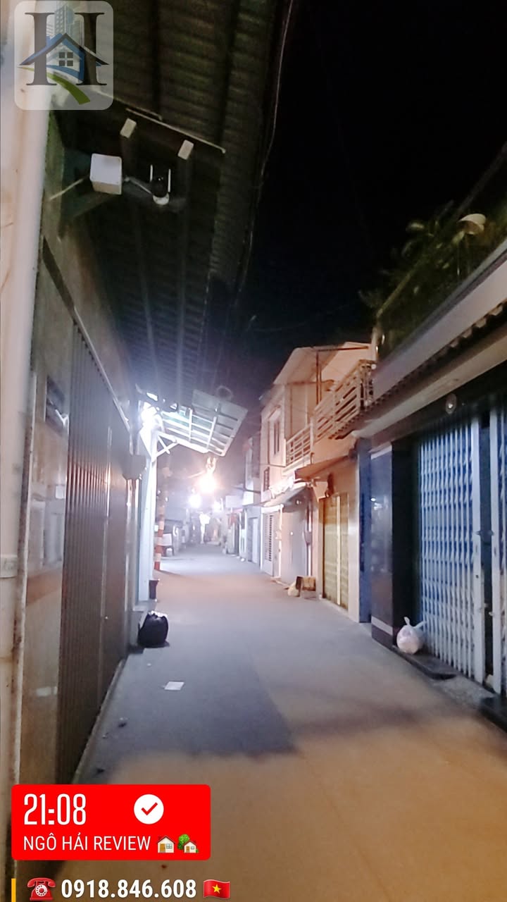 Đất nền quận 8, đường Bông Sao, 101.3m² giá 5 tỷ - Hẻm xe tải, cơ hội đầu tư hiếm có!