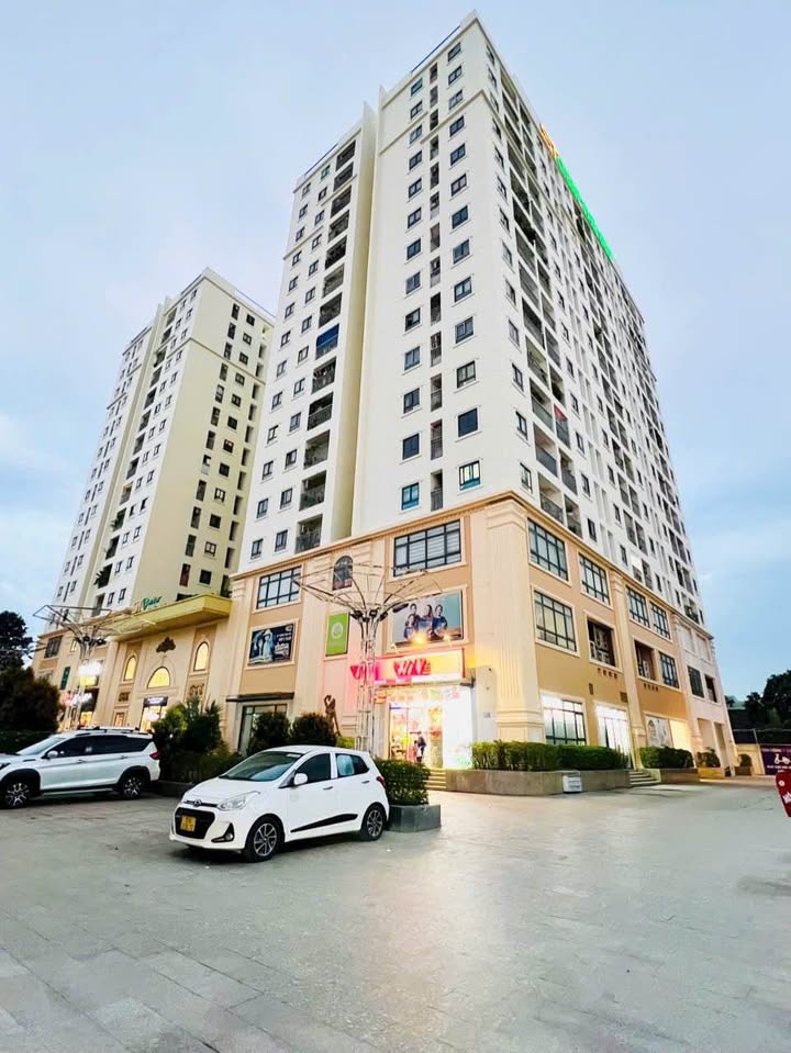 Căn hộ STOWN Thủ Đức 64m² giá 6.5 triệu - View đẹp, gió mát cả ngày!