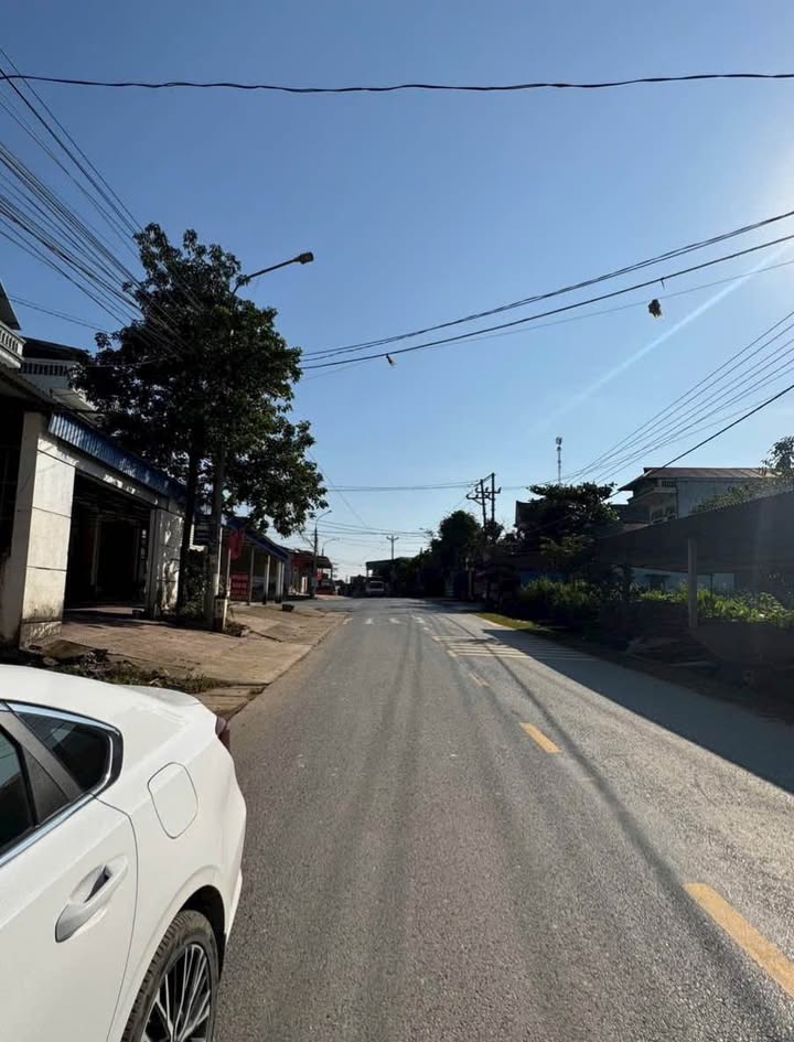 Đất kinh doanh mặt tiền đường Tố Hữu, Thái Nguyên 120m² giá 2 tỷ - Cơ hội đầu tư hiếm có!