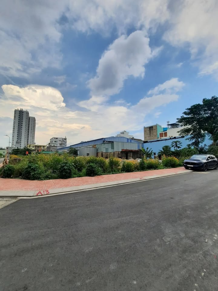 Đất nền An Lạc Bình Tân 92m² giá 6 tỷ - Vị trí đẹp, hạ tầng hoàn thiện!