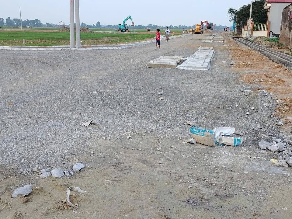 Đất nền Thọ Xuân 200m² giá 700 triệu - Cơ hội đầu tư tuyệt vời!