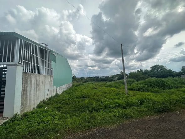 Đất thổ cư 150m² B5, Phường Tân An, giá 1.35 tỷ - Đường nhựa thông thoáng!