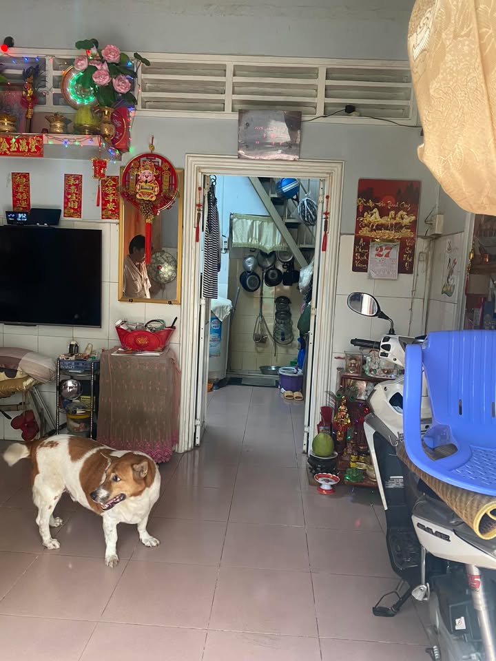 Nhà bán tại phường An Thạnh, Thuận An 30m² giá 1.5 tỷ - Hàng hiếm gần chợ!