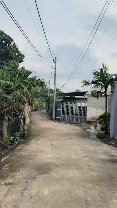 Đất nền Định Hòa, Thủ Dầu Một 60m² giá 6.486 tỷ - Đường rộng xe hơi vào tận nơi!