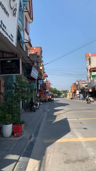 Bán đất mặt đường DT 200, thị trấn Ân Thi, Hưng Yên 100m² giá 6 tỷ - Kinh doanh ngay!