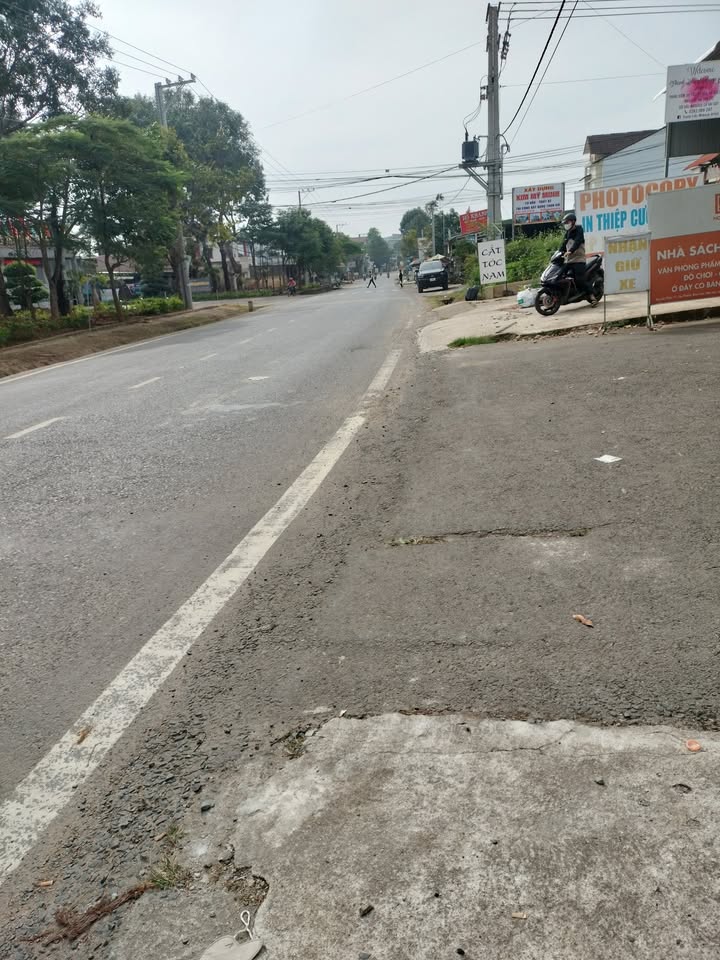 Nhà cấp 4 mặt tiền Quốc lộ 55, 200m² - Kinh doanh tốt, giá thỏa thuận!